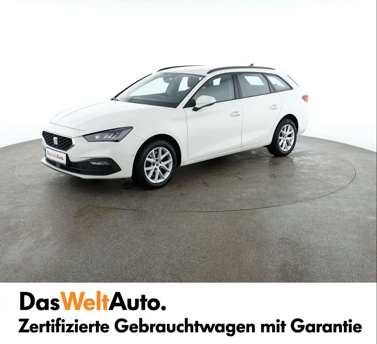 Photo 1 : Seat Leon 2022 Diesel