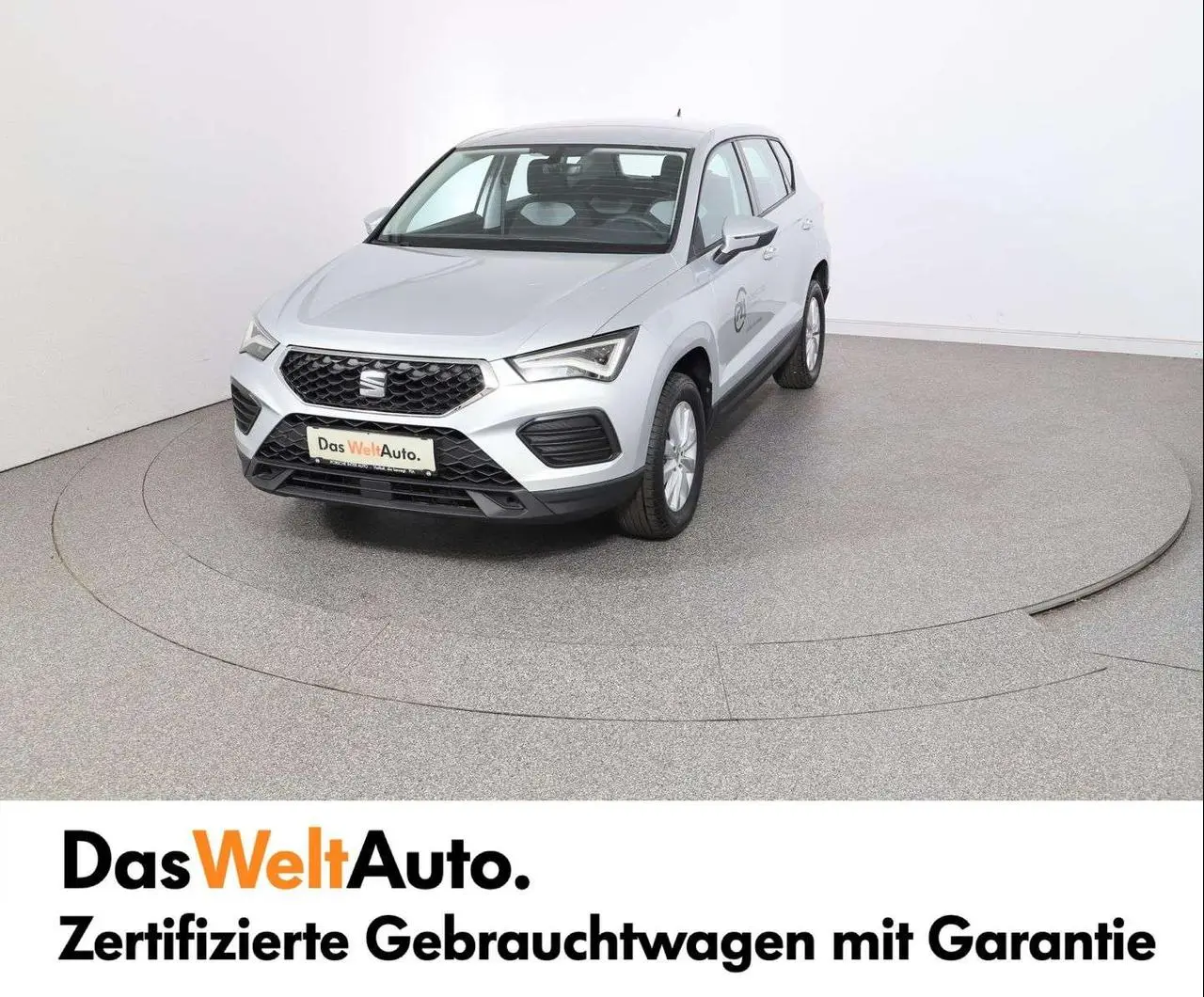 Photo 1 : Seat Ateca 2023 Essence