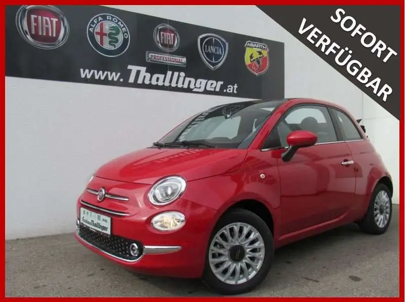 Photo 1 : Fiat 500 2024 Essence