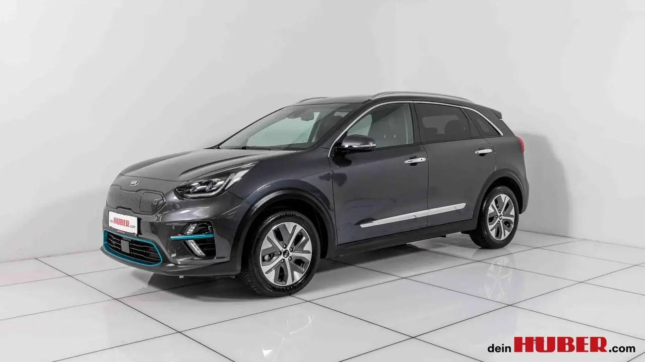 Photo 1 : Kia Niro 2021 Electric