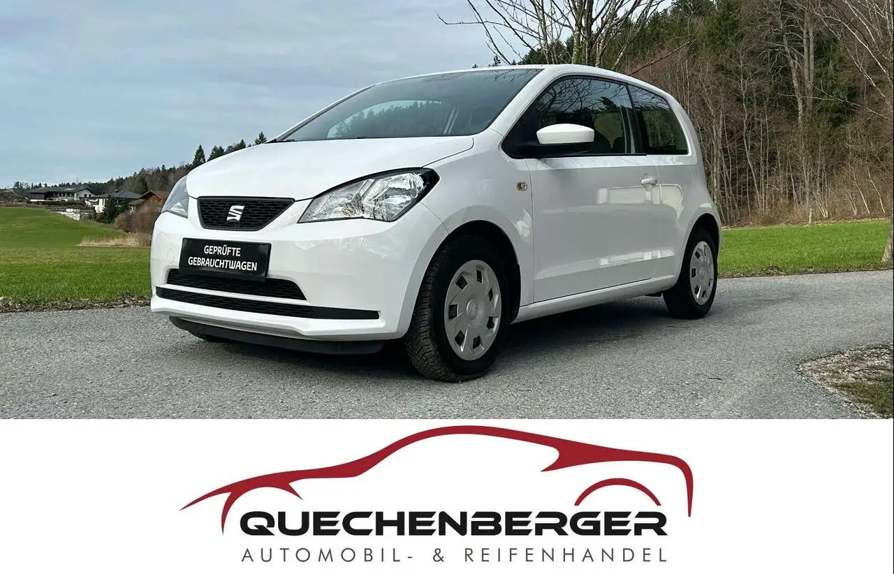 Photo 1 : Seat Mii 2018 Essence