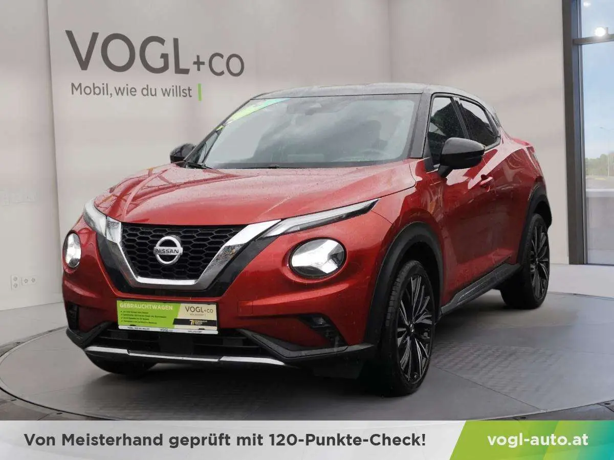 Photo 1 : Nissan Juke 2020 Petrol