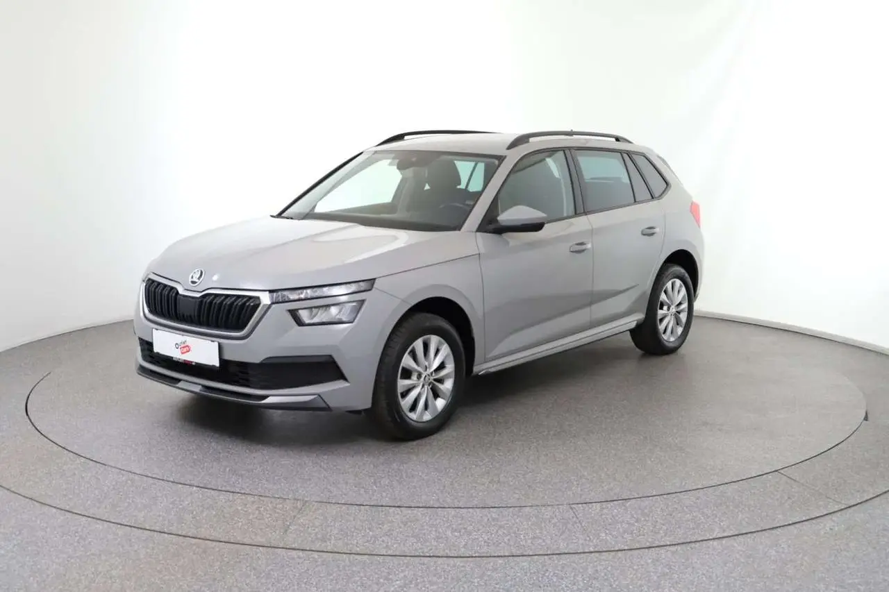 Photo 1 : Skoda Kamiq 2020 Petrol