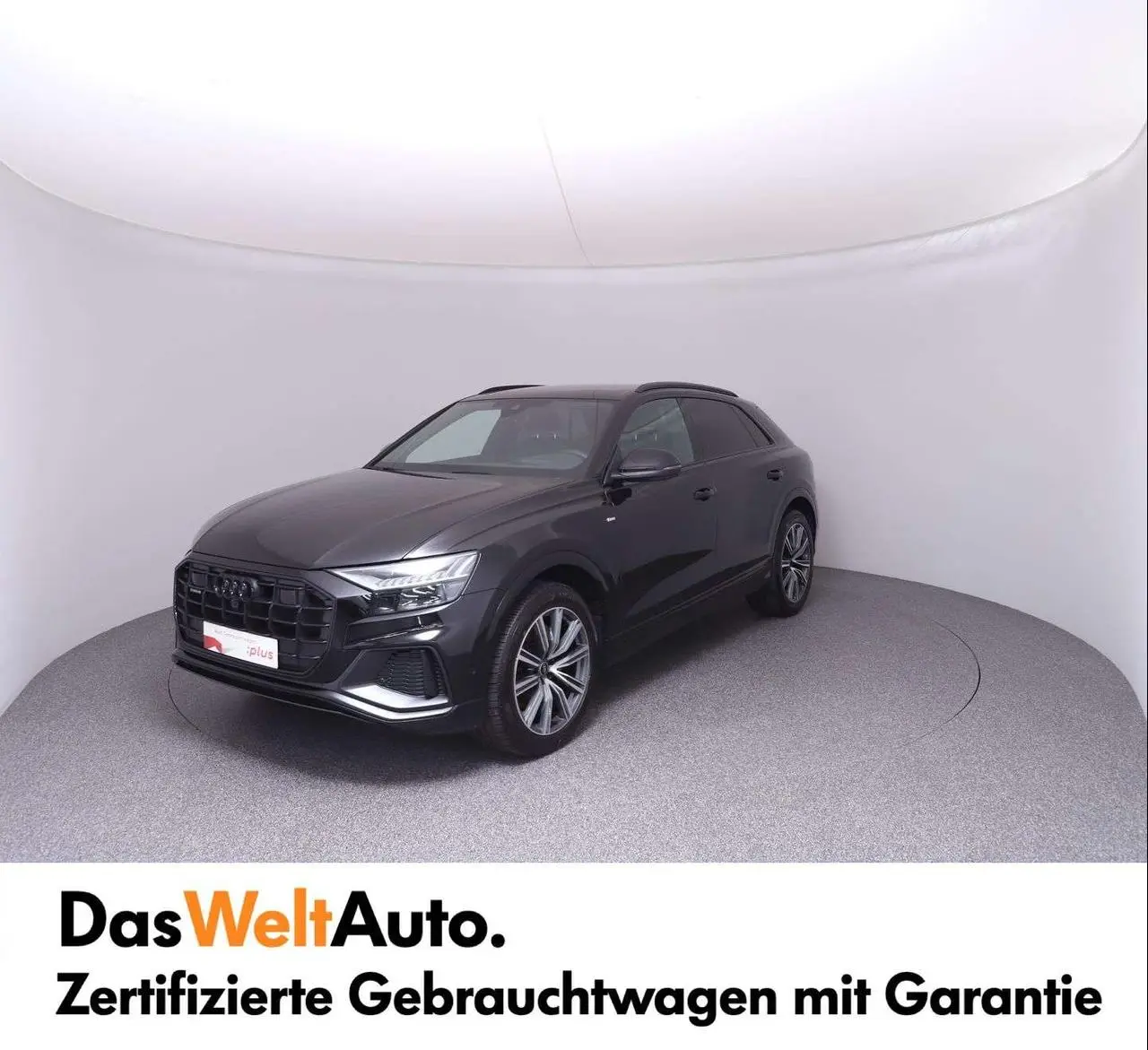 Photo 1 : Audi Q8 2022 Diesel