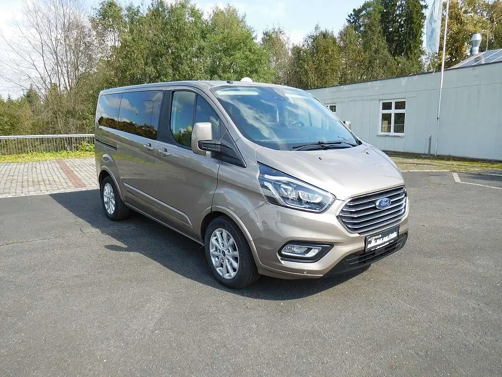 Photo 1 : Ford Tourneo 2018 Diesel