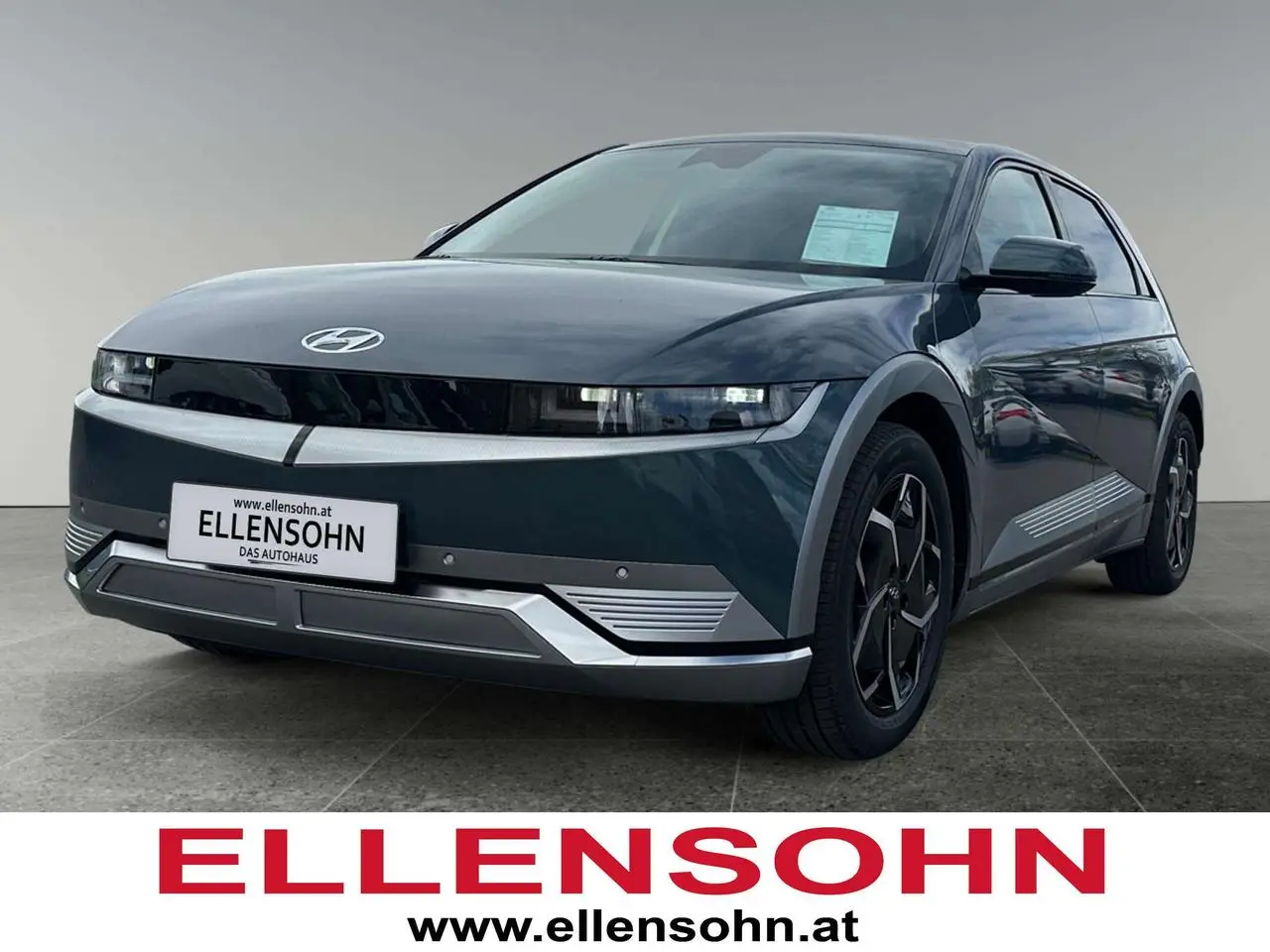 Photo 1 : Hyundai Ioniq 2023 Electric