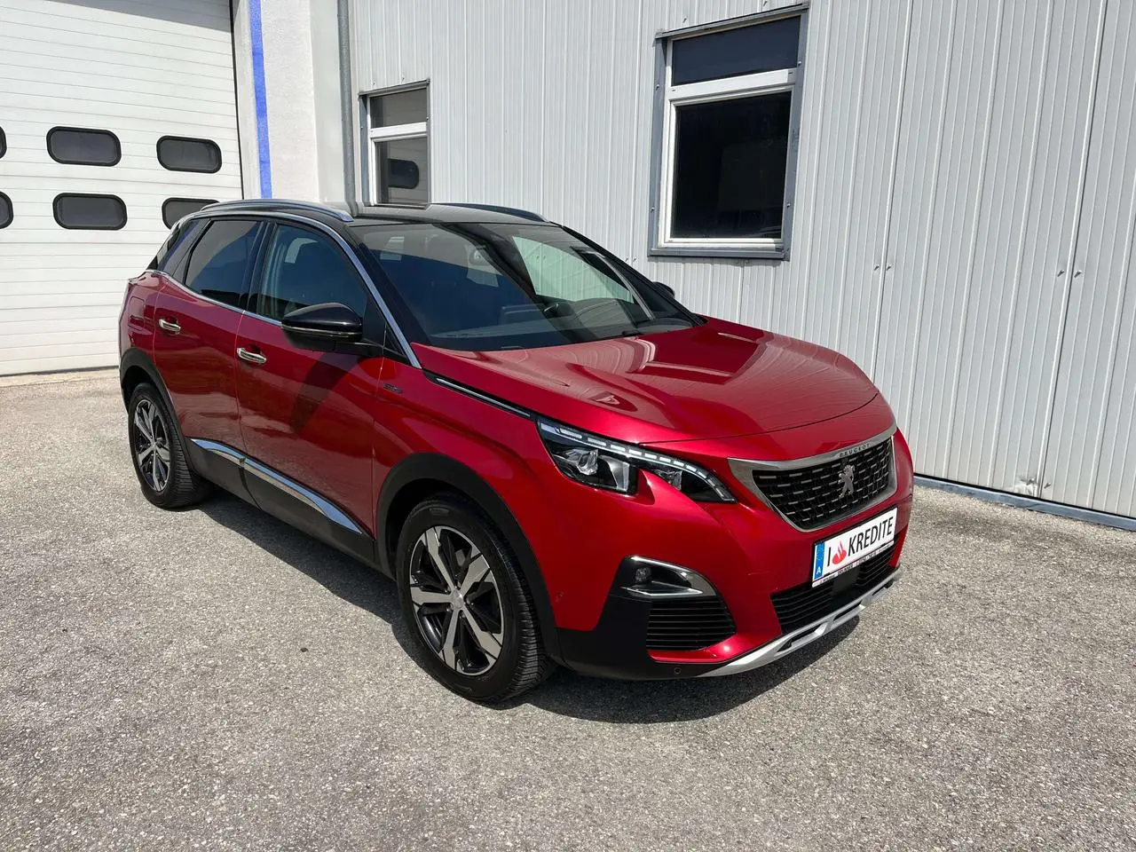 Photo 1 : Peugeot 3008 2020 Diesel