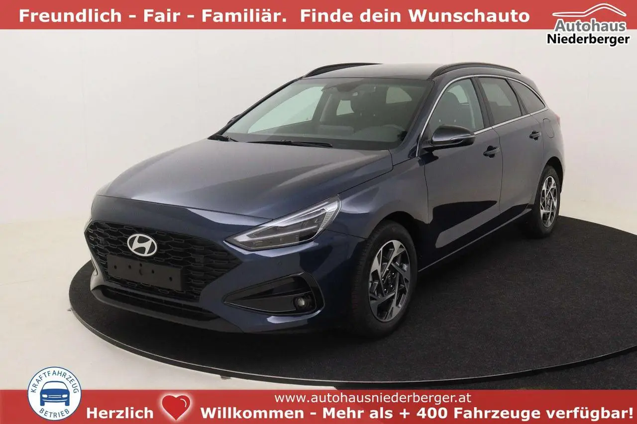 Photo 1 : Hyundai I30 2024 Petrol