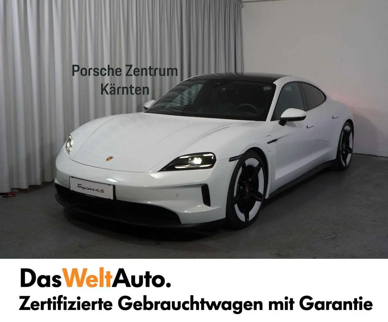 Photo 1 : Porsche Taycan 2024 Electric