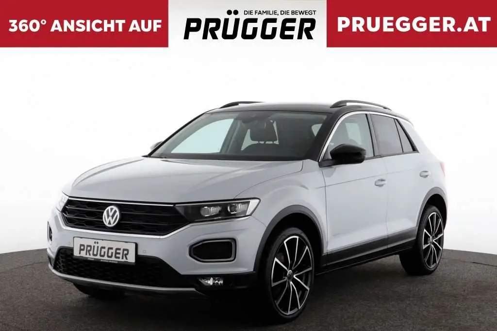 Photo 1 : Volkswagen T-roc 2020 Petrol