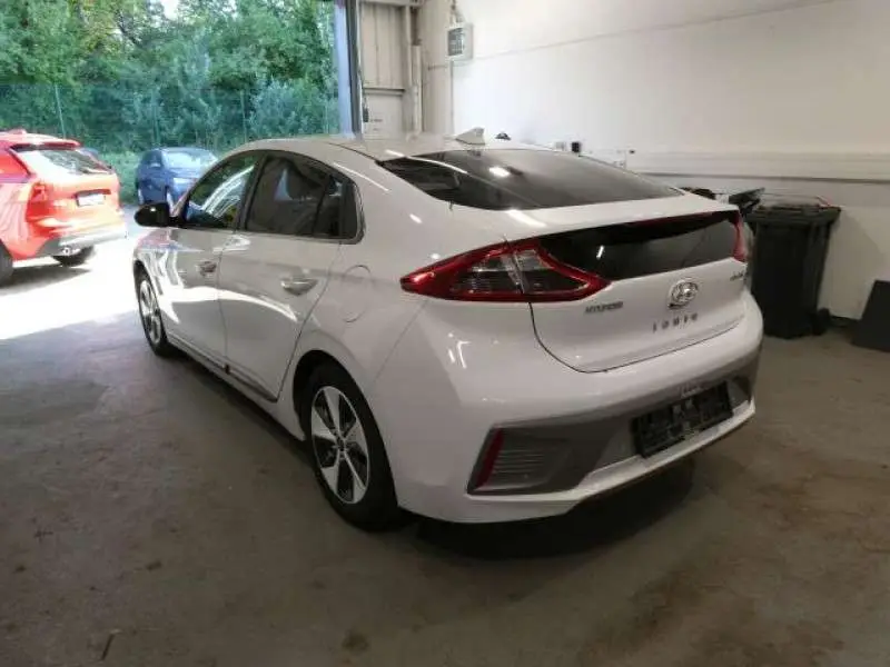 Photo 1 : Hyundai Ioniq 2019 Électrique