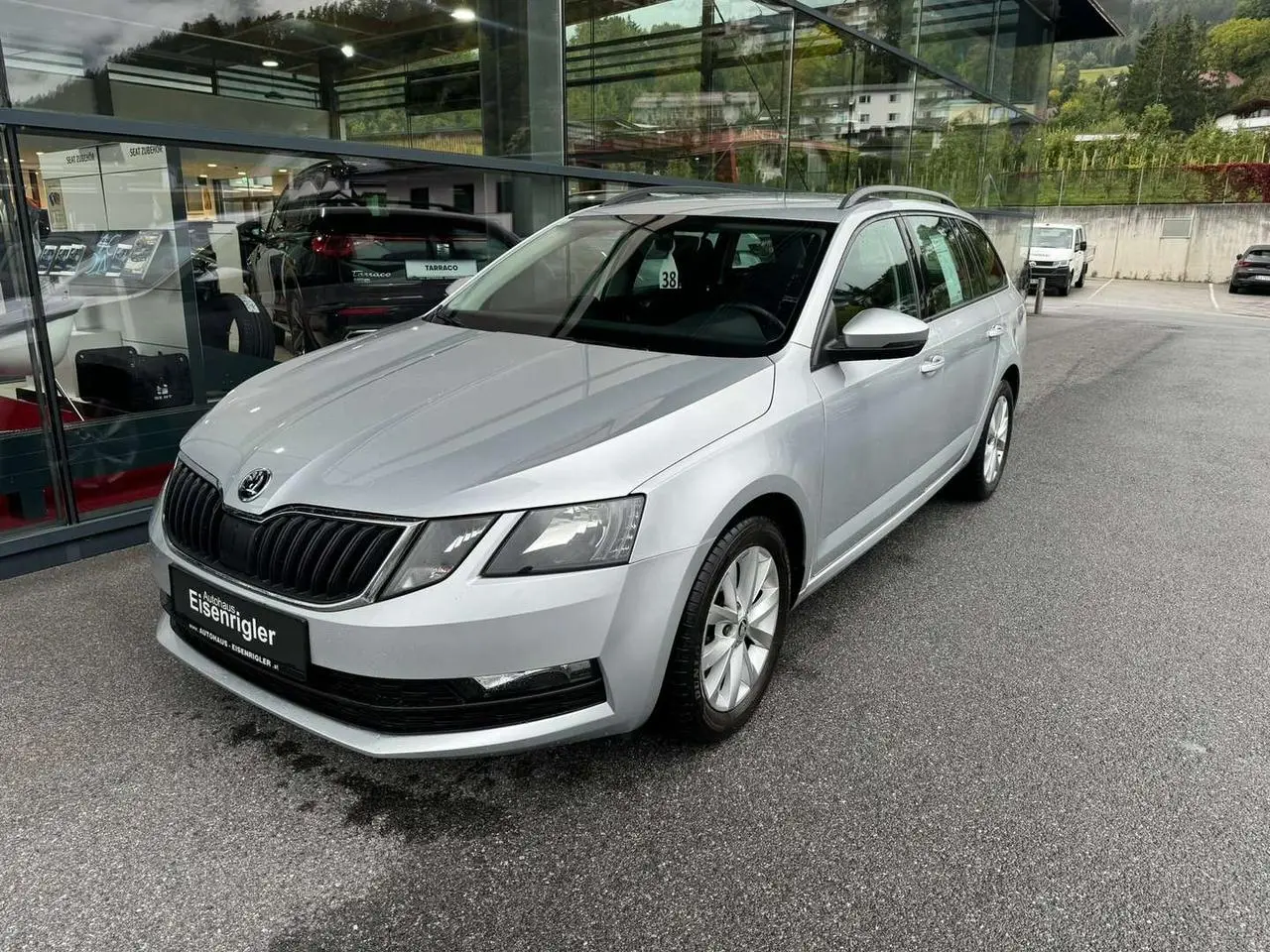 Photo 1 : Skoda Octavia 2018 Diesel