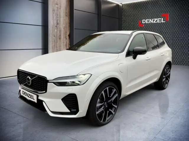 Photo 1 : Volvo Xc60 2024 Hybrid