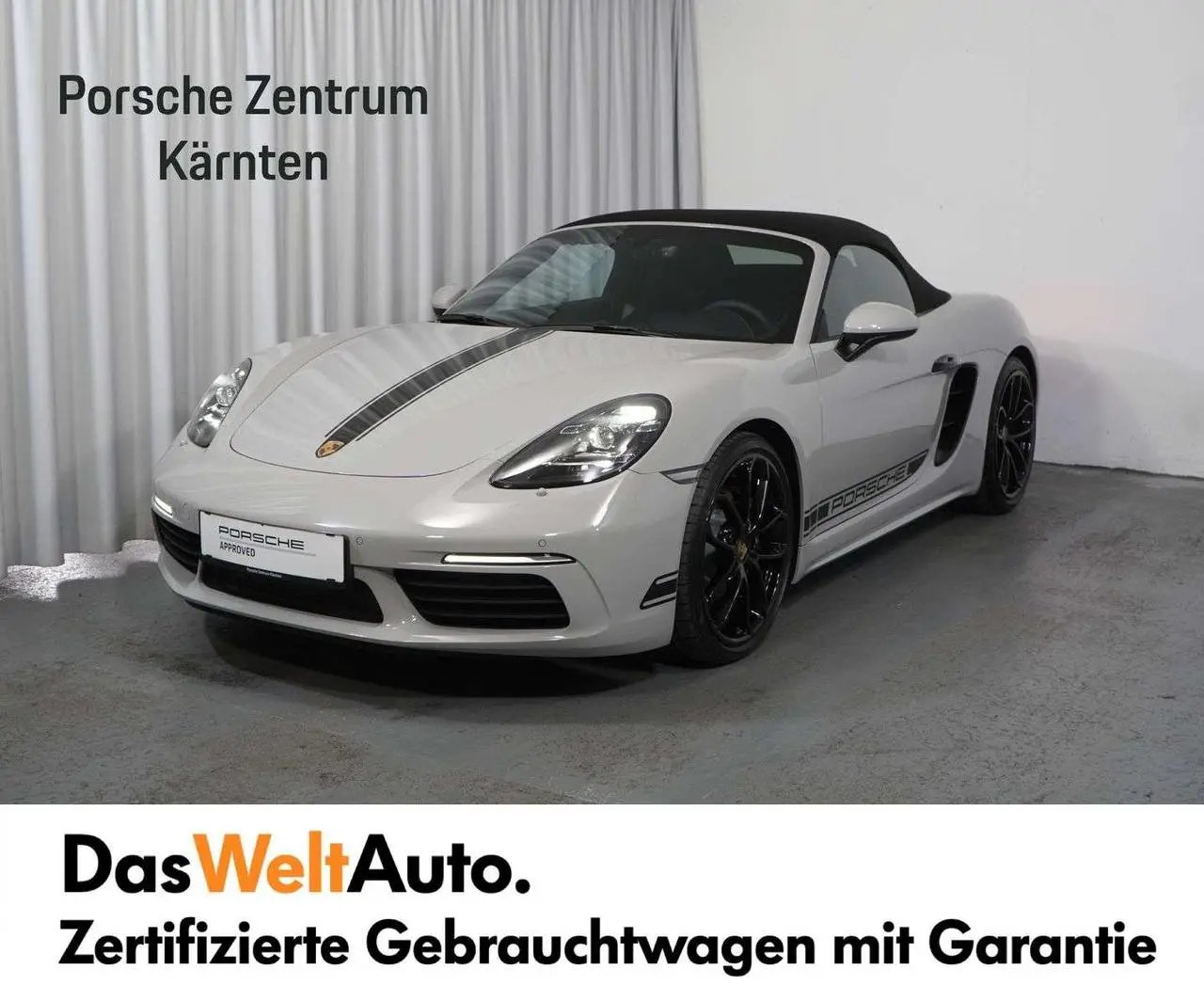 Photo 1 : Porsche 718 2024 Petrol