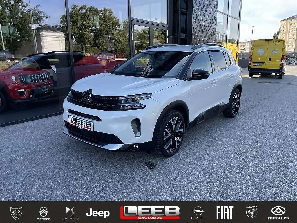 Photo 1 : Citroen C5 Aircross 2023 Diesel