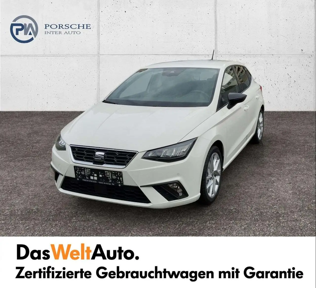 Photo 1 : Seat Ibiza 2024 Essence