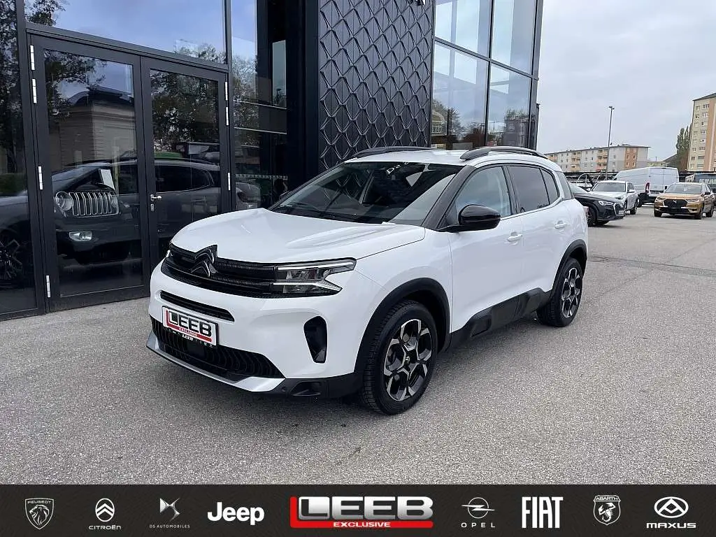 Photo 1 : Citroen C5 Aircross 2024 Diesel