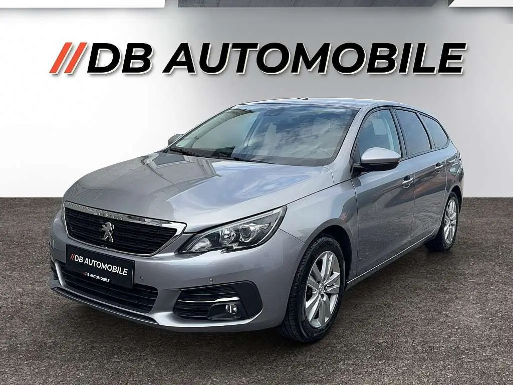 Photo 1 : Peugeot 308 2017 Diesel