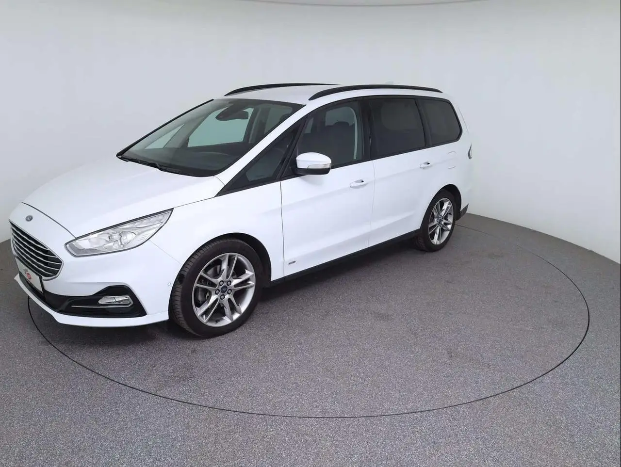 Photo 1 : Ford Galaxy 2021 Diesel