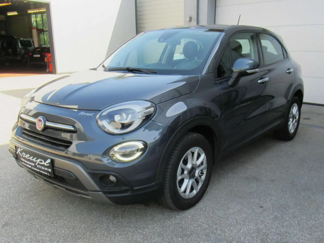 Photo 1 : Fiat 500x 2019 Diesel