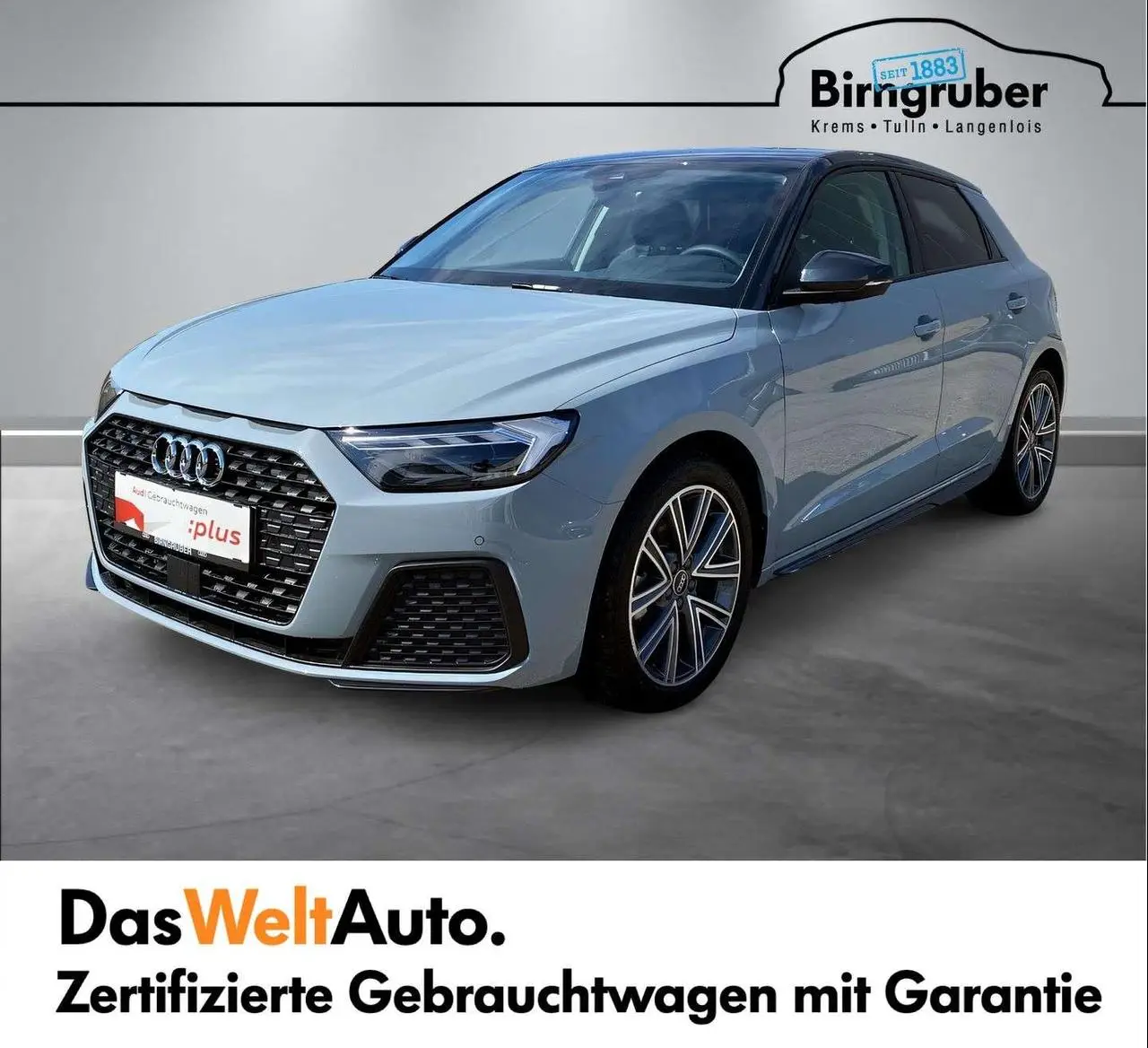 Photo 1 : Audi A1 2024 Essence