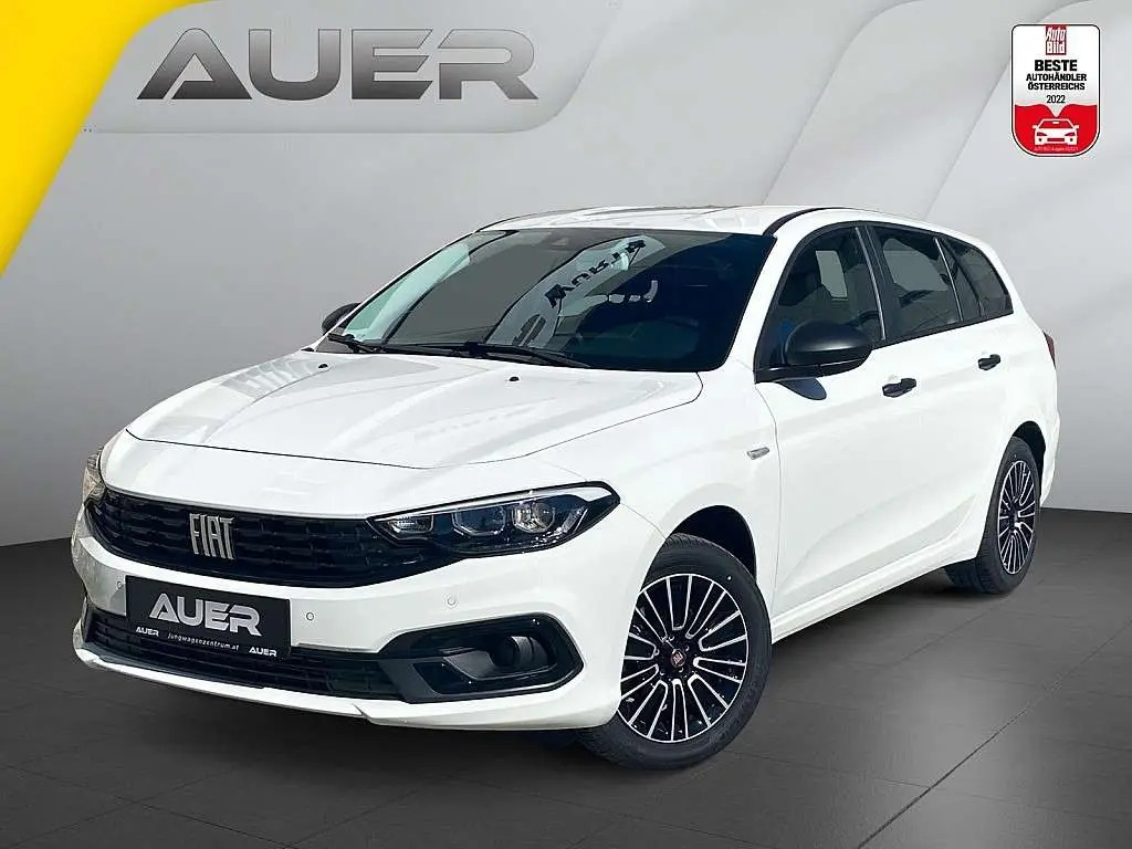 Photo 1 : Fiat Tipo 2024 Diesel