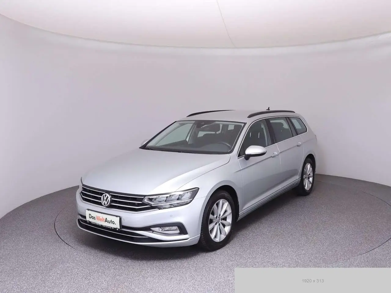 Photo 1 : Volkswagen Passat 2020 Diesel