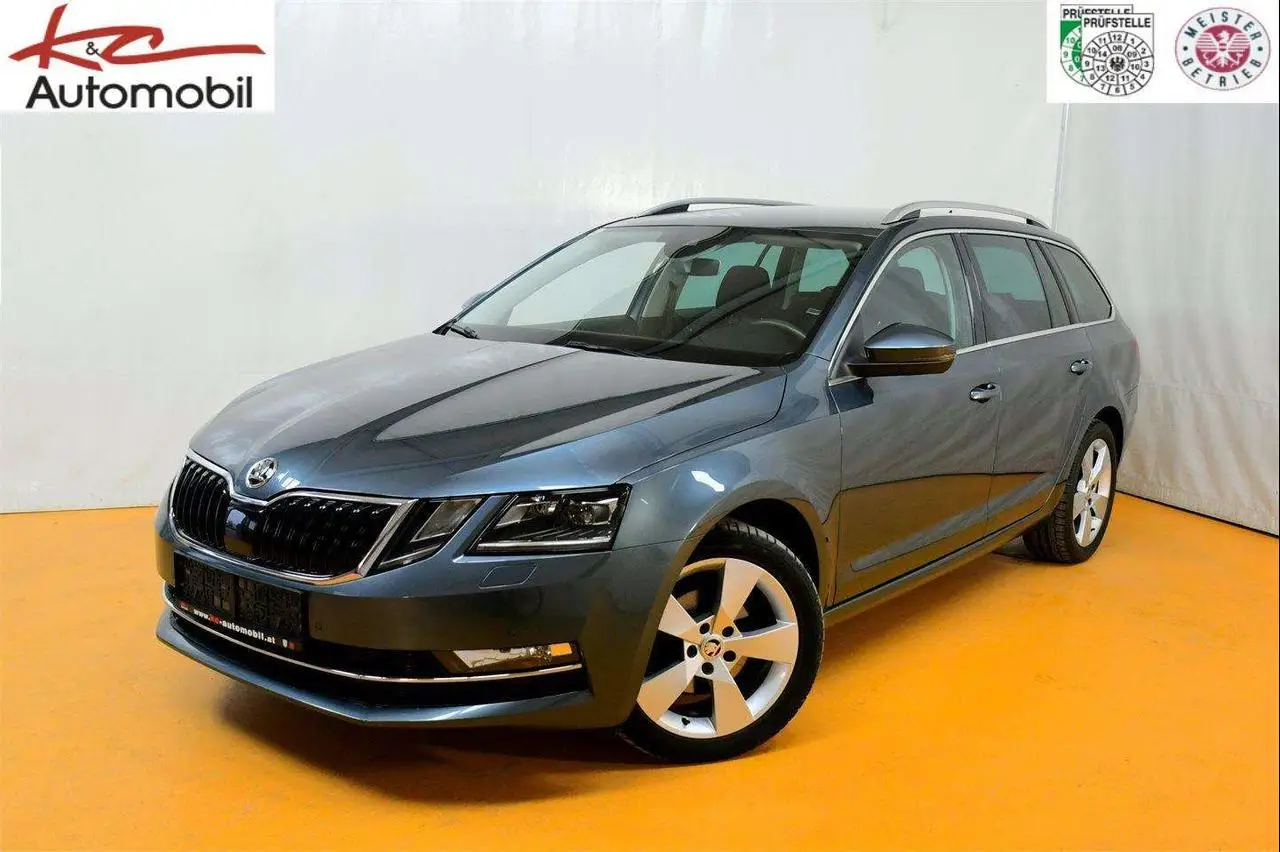 Photo 1 : Skoda Octavia 2020 Diesel