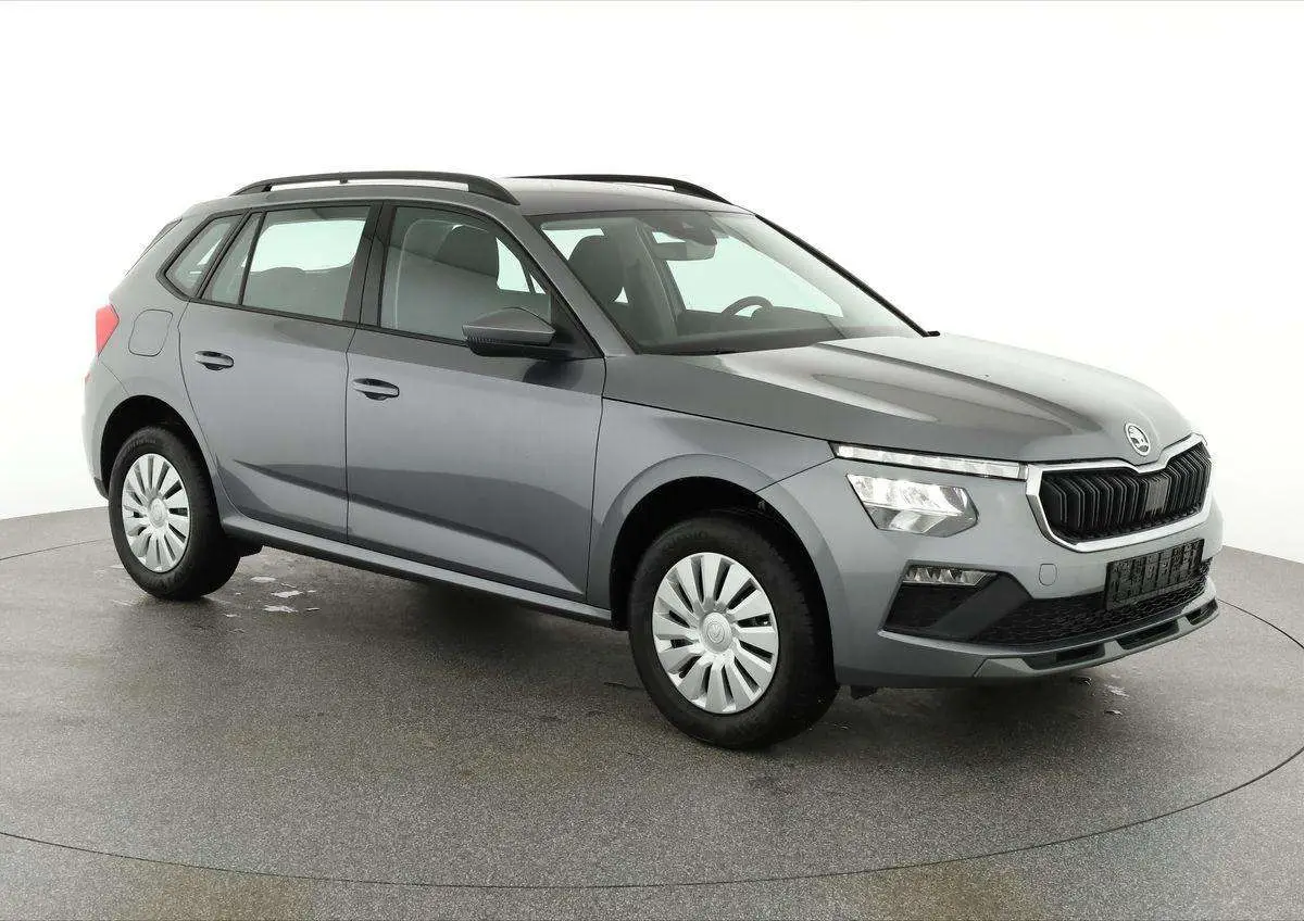 Photo 1 : Skoda Kamiq 2024 Essence