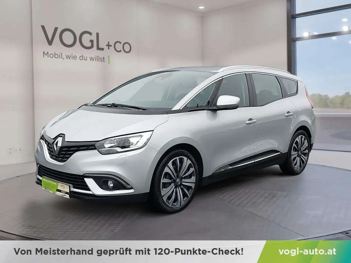 Photo 1 : Renault Scenic 2021 Diesel