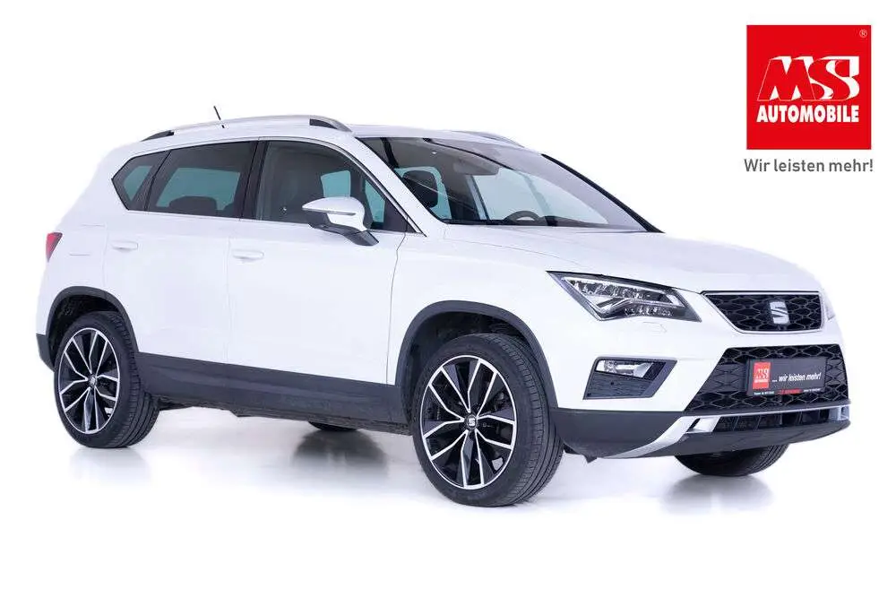 Photo 1 : Seat Ateca 2017 Essence