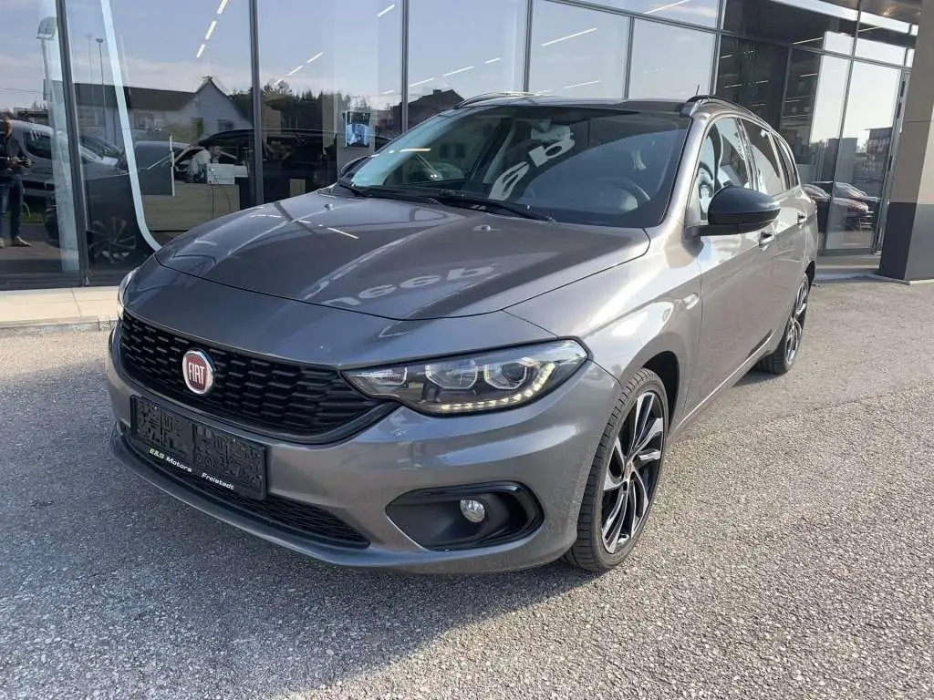 Photo 1 : Fiat Tipo 2019 Diesel