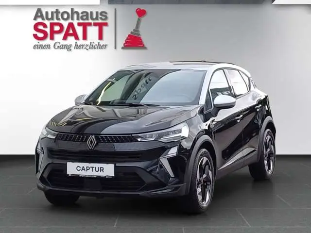 Photo 1 : Renault Captur 2024 Petrol