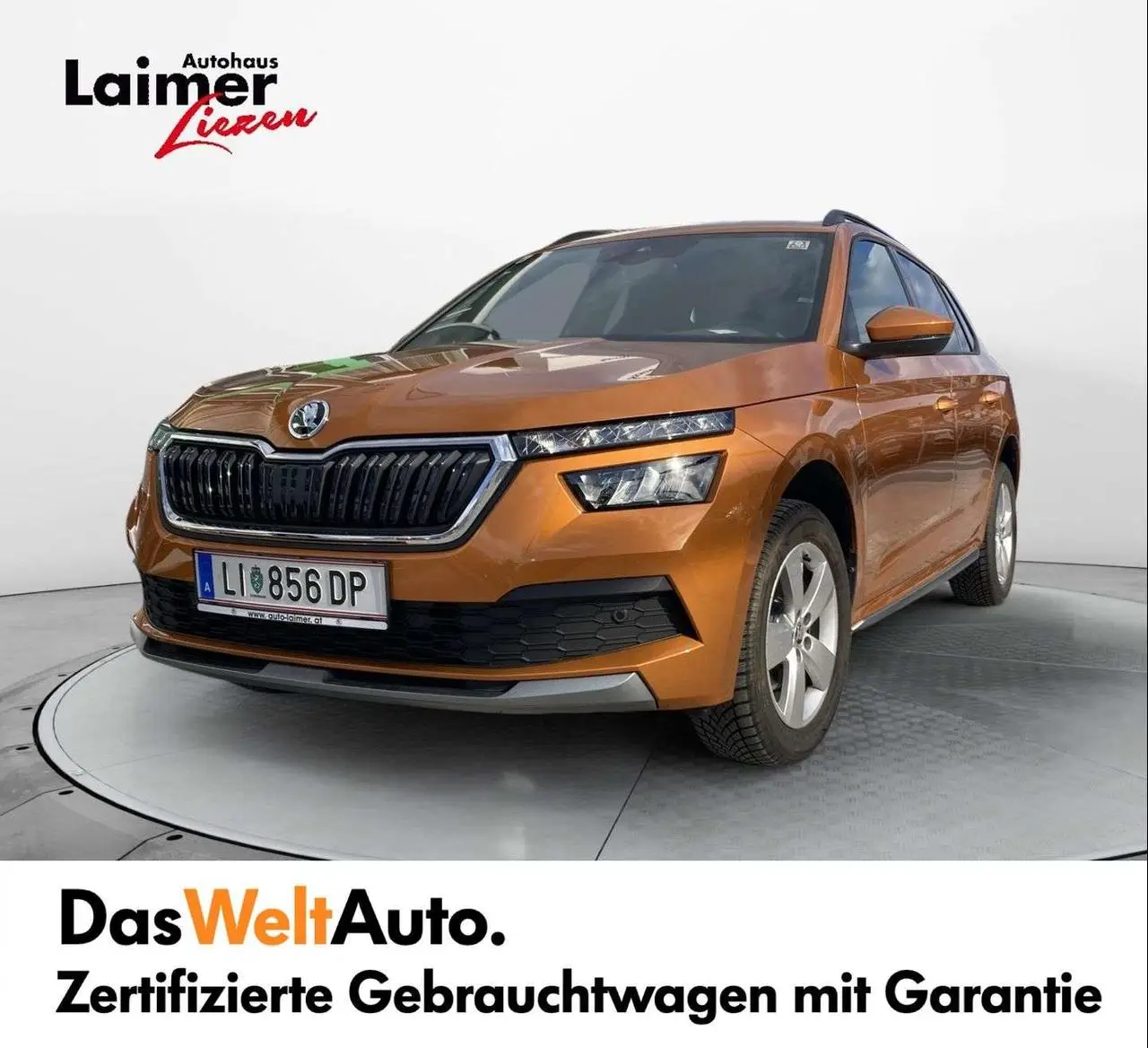 Photo 1 : Skoda Kamiq 2023 Essence