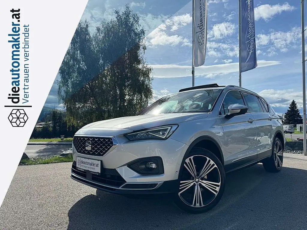 Photo 1 : Seat Tarraco 2018 Diesel