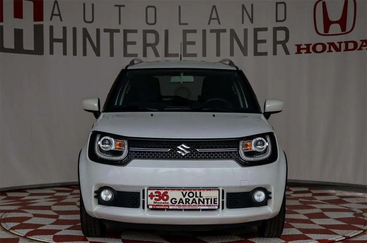 Photo 1 : Suzuki Ignis 2020 Petrol