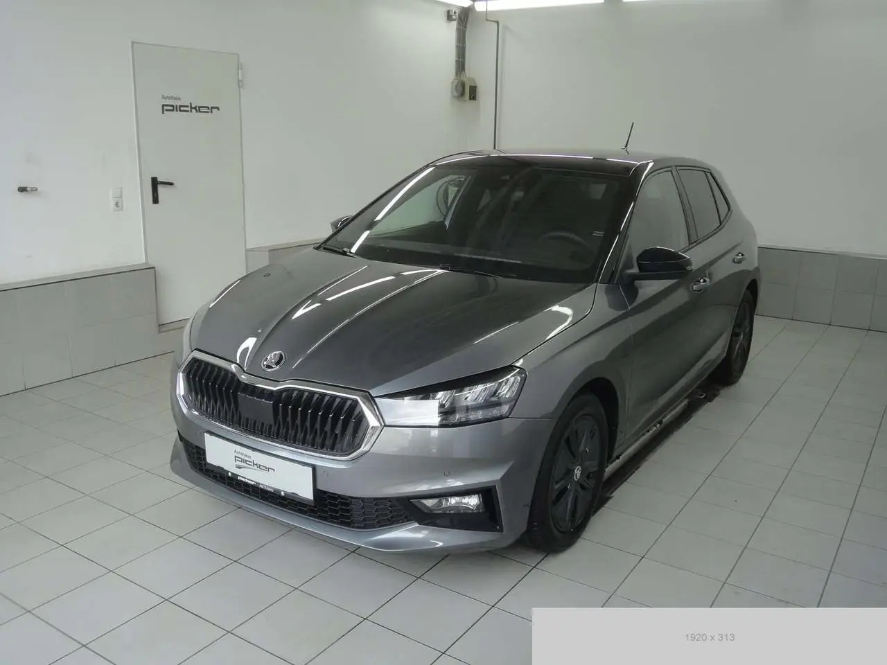 Photo 1 : Skoda Fabia 2024 Essence