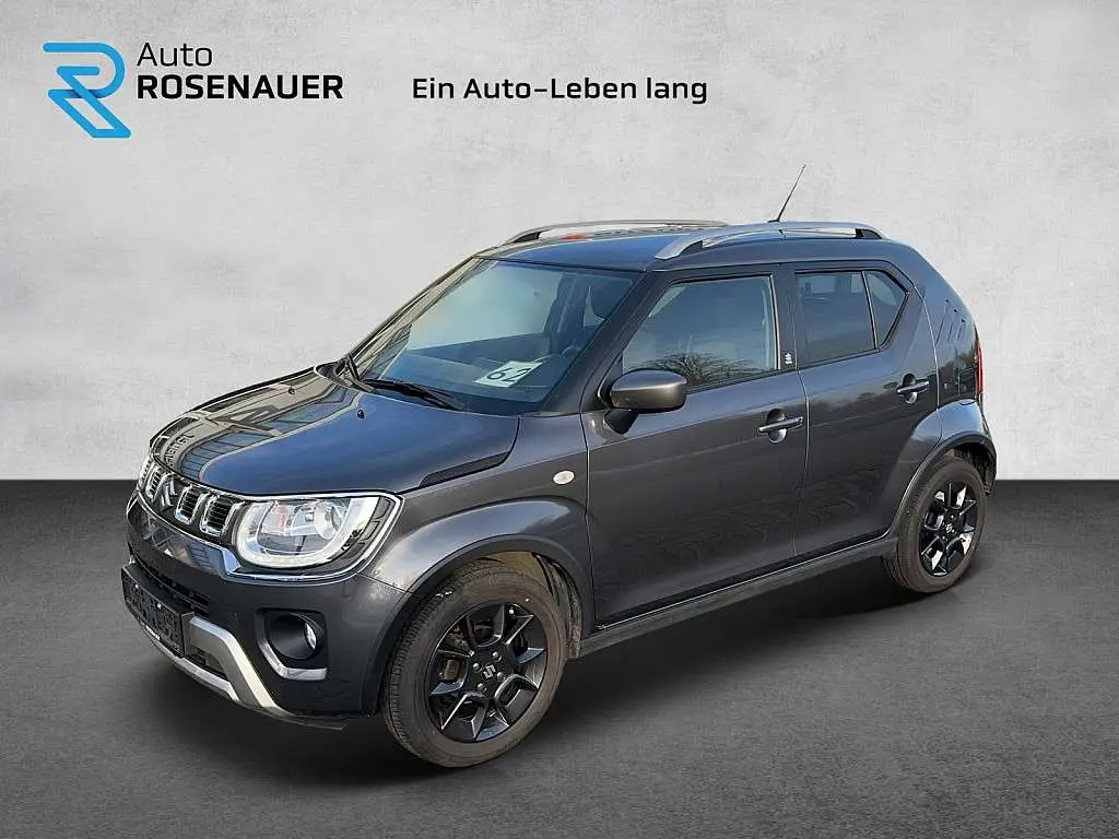 Photo 1 : Suzuki Ignis 2020 Essence