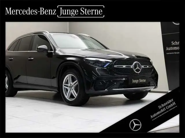 Photo 1 : Mercedes-benz Classe Glc 2023 Diesel