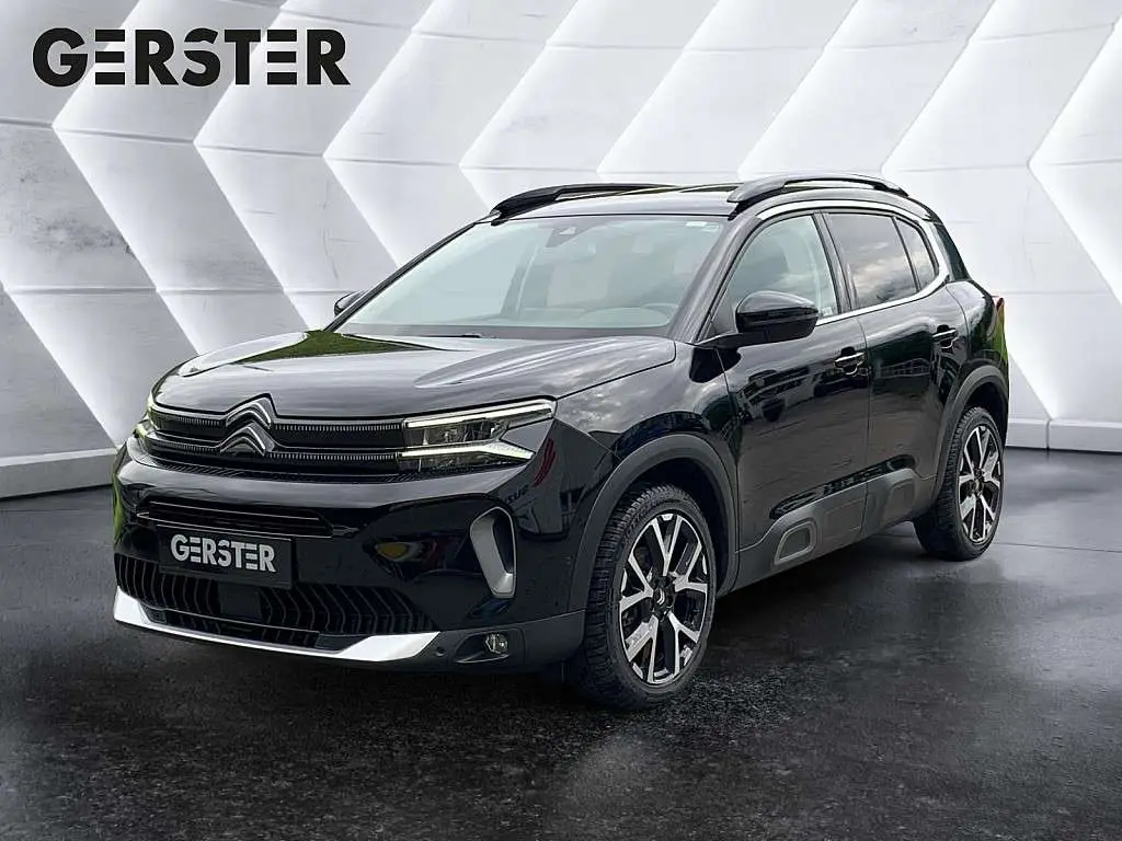 Photo 1 : Citroen C5 Aircross 2023 Diesel