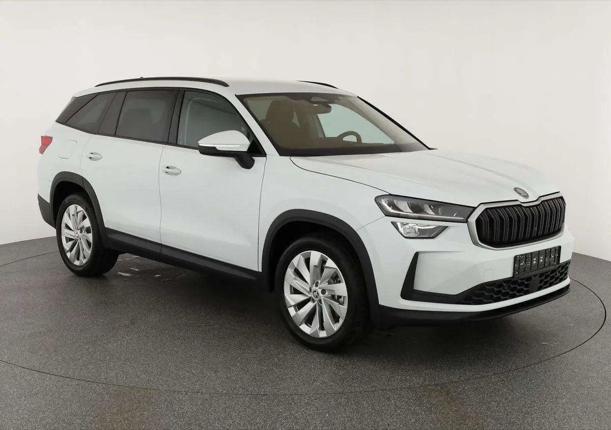 Photo 1 : Skoda Kodiaq 2024 Diesel