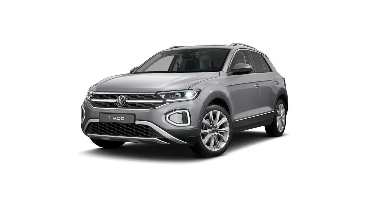 Photo 1 : Volkswagen T-roc 2024 Petrol