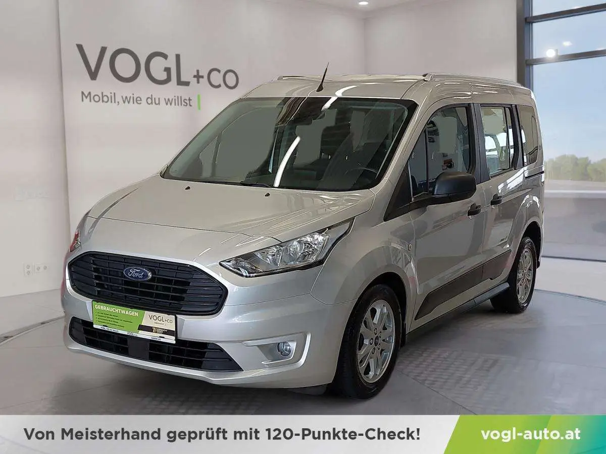 Photo 1 : Ford Tourneo 2018 Diesel