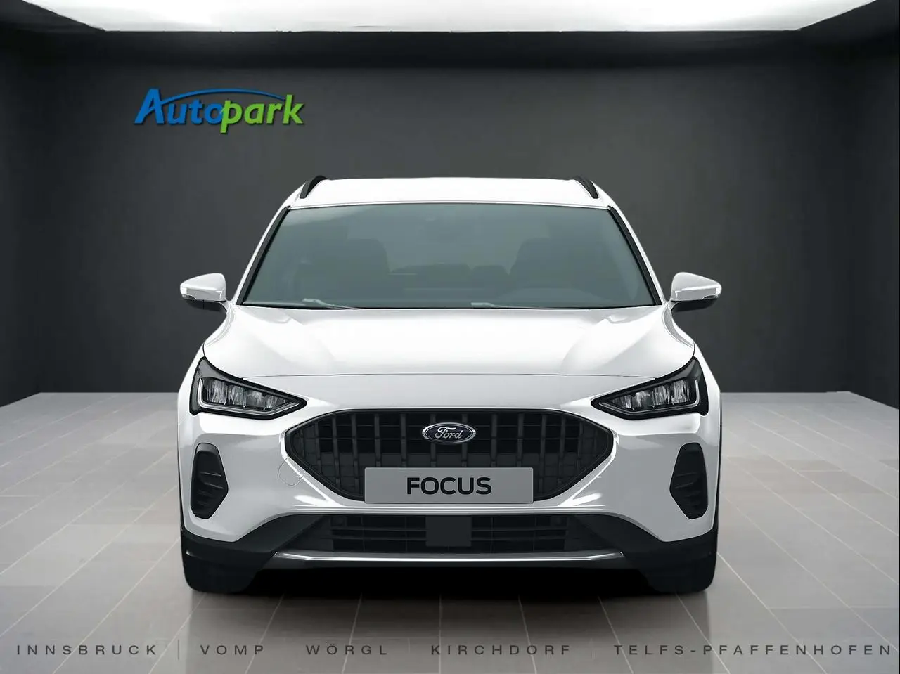 Photo 1 : Ford Focus 2024 Diesel