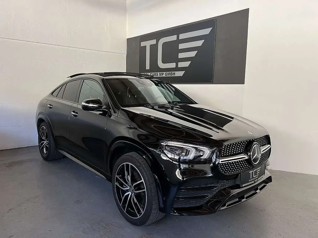 Photo 1 : Mercedes-benz Classe Gle 2022 Diesel