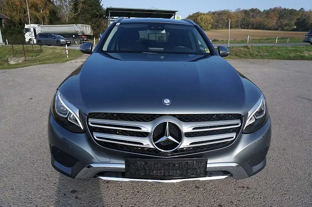 Photo 1 : Mercedes-benz Classe Glc 2016 Diesel