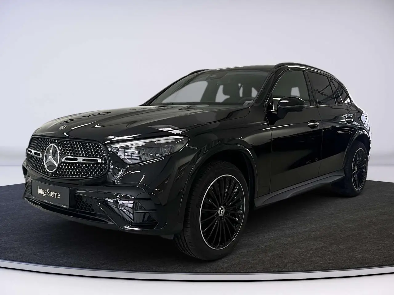 Photo 1 : Mercedes-benz Classe Glc 2024 Hybrid