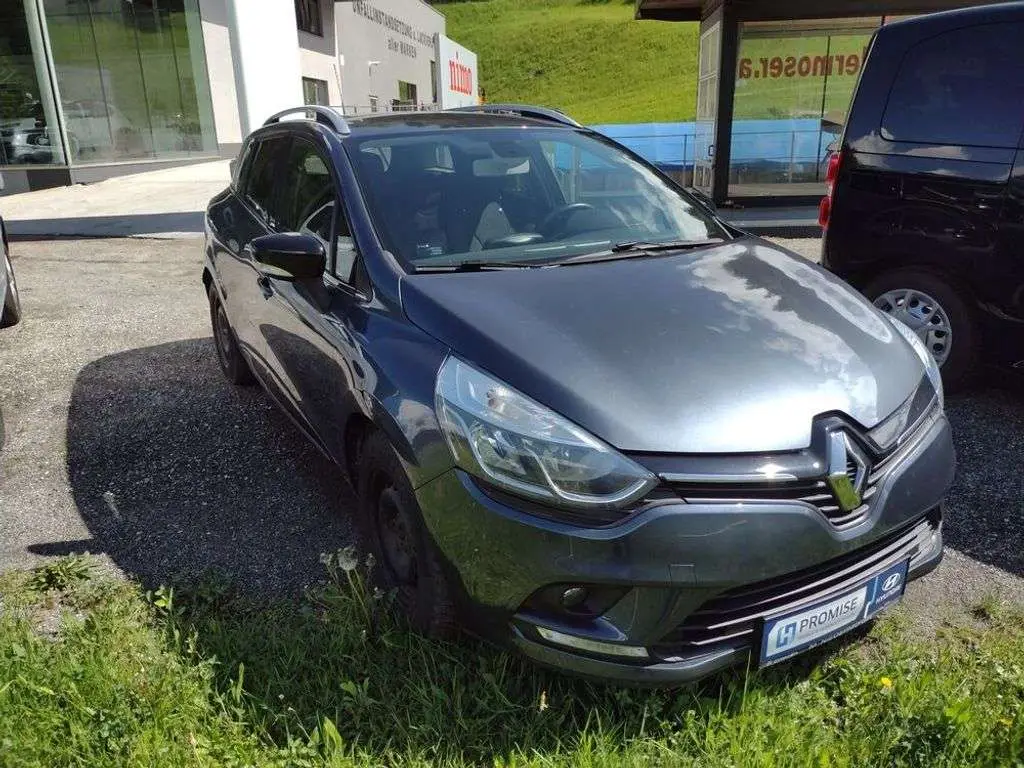 Photo 1 : Renault Clio 2017 Essence