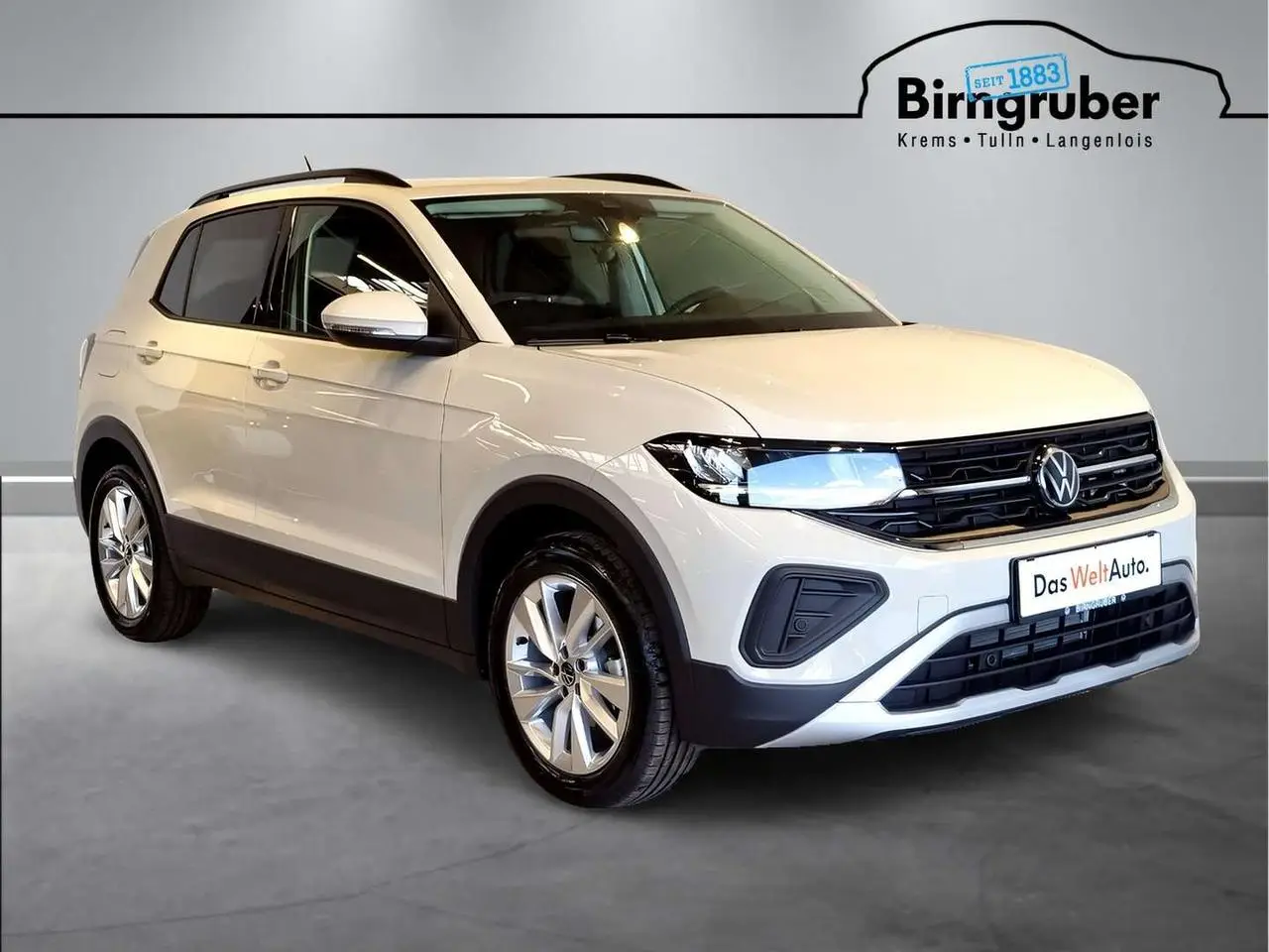 Photo 1 : Volkswagen T-cross 2024 Essence