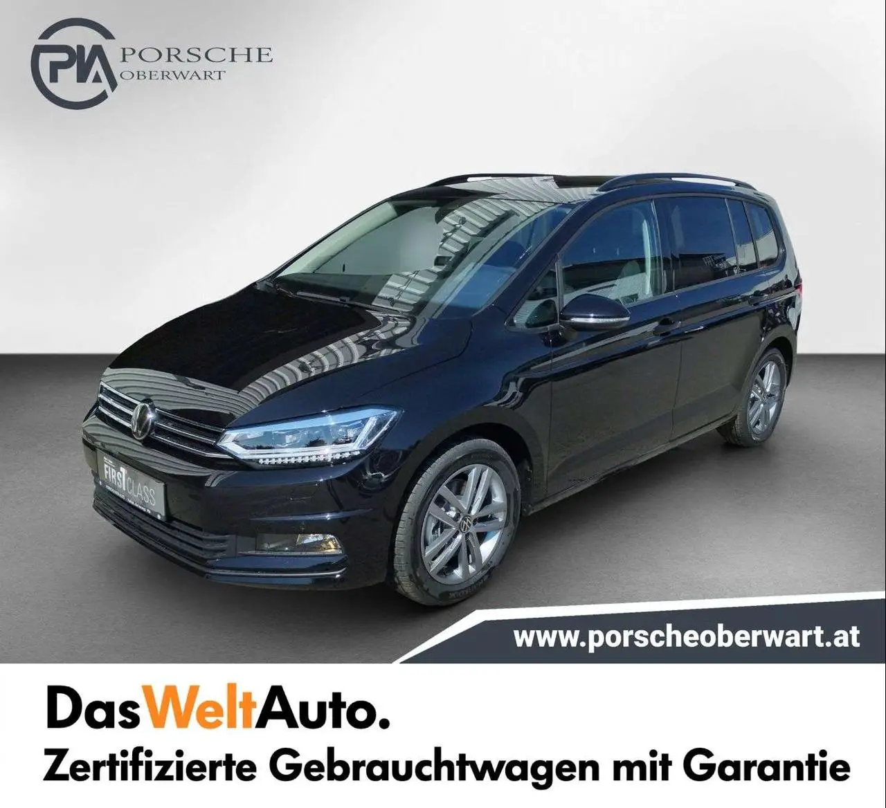 Photo 1 : Volkswagen Touran 2024 Diesel